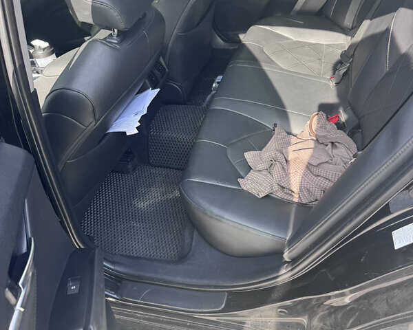 Чорний Тойота Камрі, об'ємом двигуна 2.49 л та пробігом 202 тис. км за 20500 $, фото 7 на Automoto.ua