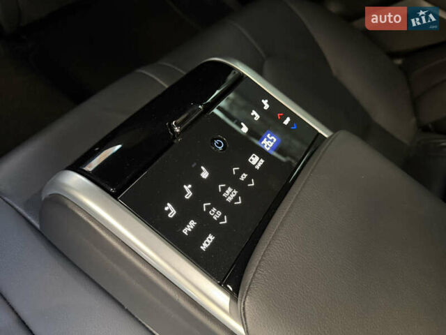 Чорний Тойота Камрі, об'ємом двигуна 2.49 л та пробігом 111 тис. км за 25900 $, фото 44 на Automoto.ua