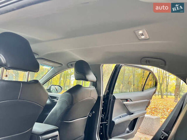 Чорний Тойота Камрі, об'ємом двигуна 2.49 л та пробігом 100 тис. км за 23300 $, фото 31 на Automoto.ua