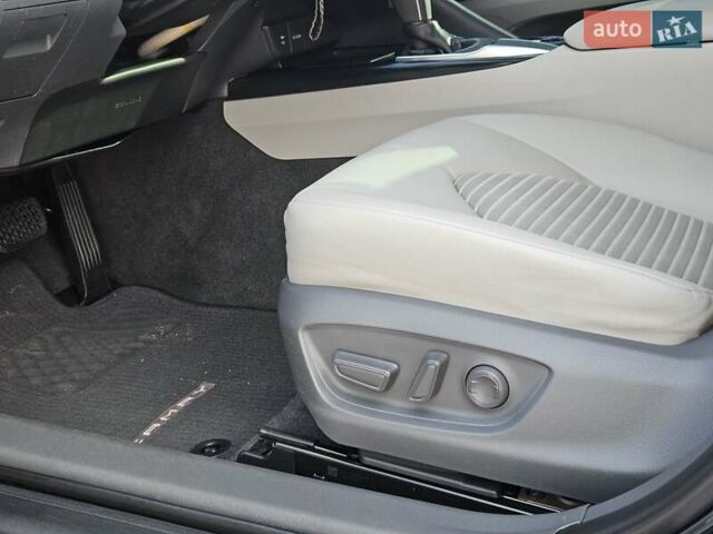 Черный Тойота Камри, объемом двигателя 2.49 л и пробегом 54 тыс. км за 21300 $, фото 26 на Automoto.ua