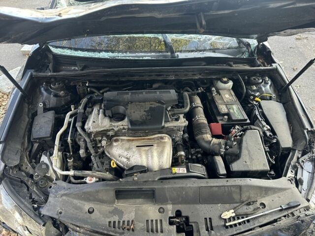 Чорний Тойота Камрі, об'ємом двигуна 2.5 л та пробігом 170 тис. км за 426 $, фото 7 на Automoto.ua