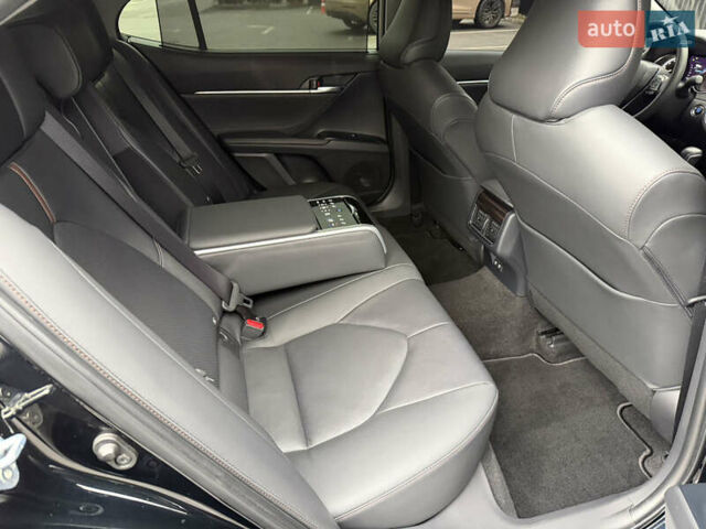 Чорний Тойота Камрі, об'ємом двигуна 2.49 л та пробігом 28 тис. км за 28800 $, фото 44 на Automoto.ua