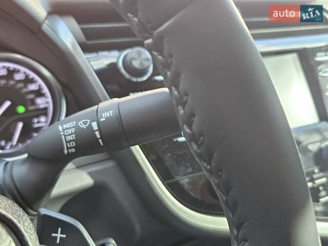 Черный Тойота Камри, объемом двигателя 2.49 л и пробегом 54 тыс. км за 21300 $, фото 14 на Automoto.ua