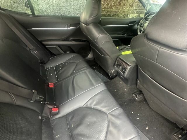 Чорний Тойота Камрі, об'ємом двигуна 2.5 л та пробігом 170 тис. км за 426 $, фото 4 на Automoto.ua