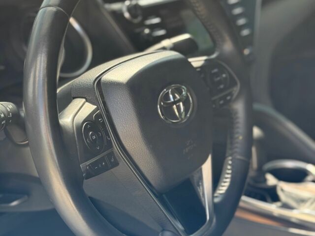 Черный Тойота Камри, объемом двигателя 2.5 л и пробегом 100 тыс. км за 23000 $, фото 7 на Automoto.ua