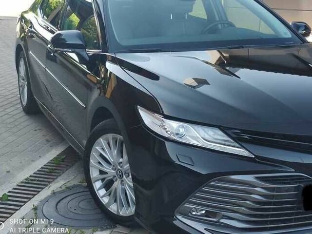 Тойота Камри 2018 в Киеве на Automoto.ua Черный Тойота Камри, объемом двигателя 2.5 л и пробегом 110 тыс. км за 16000 $, фото 6 на Automoto.ua