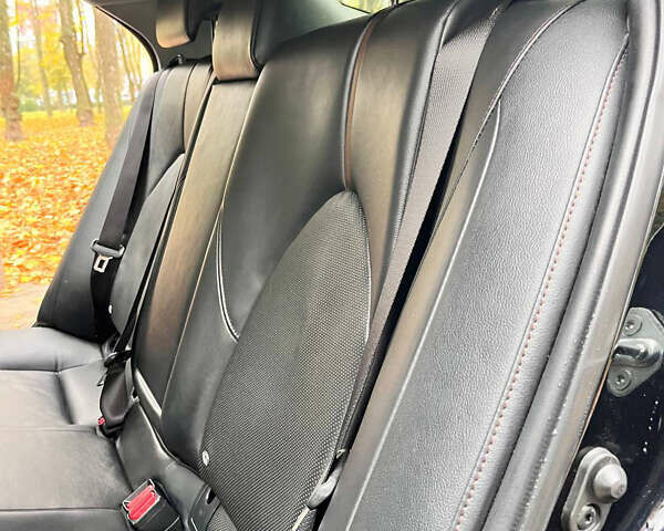 Чорний Тойота Камрі, об'ємом двигуна 2.49 л та пробігом 100 тис. км за 23300 $, фото 30 на Automoto.ua