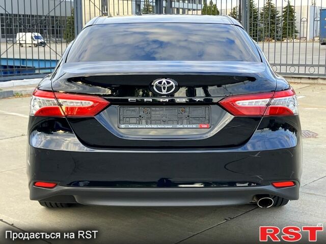 Чорний Тойота Камрі, об'ємом двигуна 2.5 л та пробігом 199 тис. км за 22900 $, фото 6 на Automoto.ua