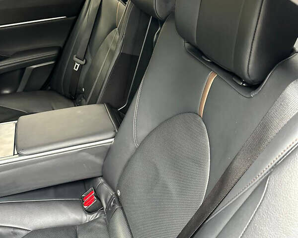 Черный Тойота Камри, объемом двигателя 2.49 л и пробегом 206 тыс. км за 23500 $, фото 51 на Automoto.ua