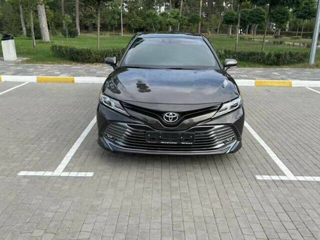 Тойота Камри 2018 в Киеве на Automoto.ua Черный Тойота Камри, объемом двигателя 2.5 л и пробегом 128 тыс. км за 16000 $, фото 1 на Automoto.ua