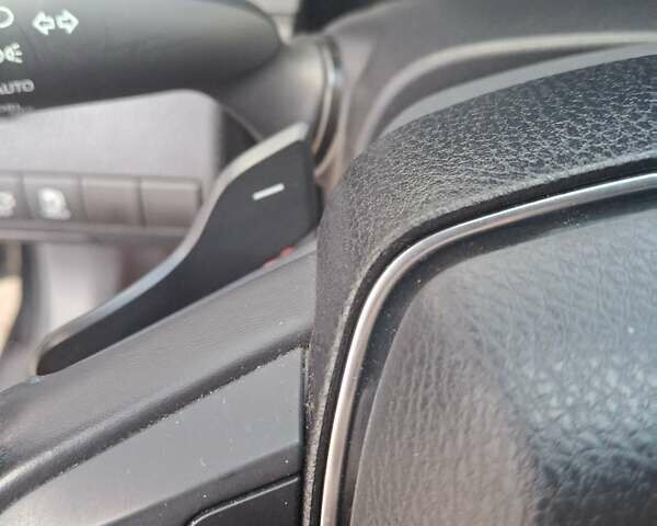 Черный Тойота Камри, объемом двигателя 2.49 л и пробегом 77 тыс. км за 20600 $, фото 13 на Automoto.ua