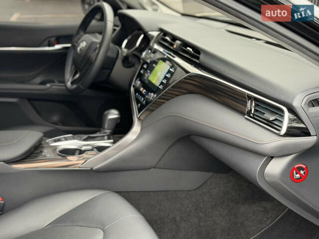 Чорний Тойота Камрі, об'ємом двигуна 2.49 л та пробігом 28 тис. км за 28800 $, фото 39 на Automoto.ua