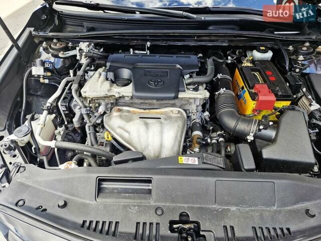 Чорний Тойота Камрі, об'ємом двигуна 2.49 л та пробігом 136 тис. км за 21900 $, фото 29 на Automoto.ua