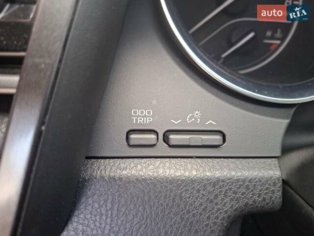 Черный Тойота Камри, объемом двигателя 2.49 л и пробегом 77 тыс. км за 20600 $, фото 19 на Automoto.ua