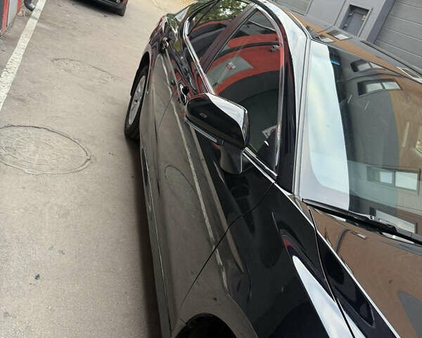 Тойота Камри 2018 в Киеве на Automoto.ua Черный Тойота Камри, объемом двигателя 2.5 л и пробегом 116 тыс. км за 19600 $, фото 4 на Automoto.ua