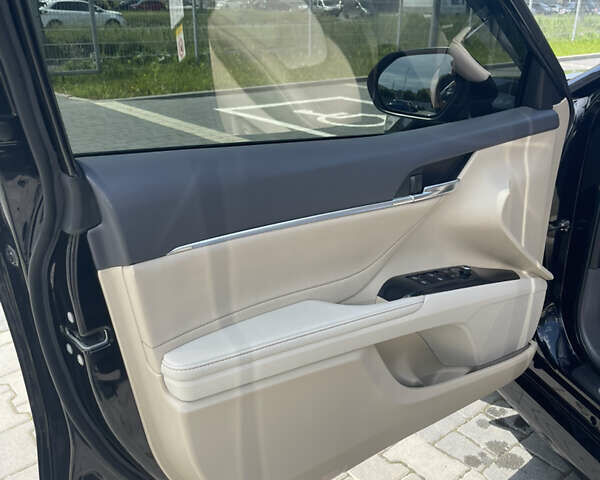 Чорний Тойота Камрі, об'ємом двигуна 2.49 л та пробігом 107 тис. км за 27000 $, фото 9 на Automoto.ua