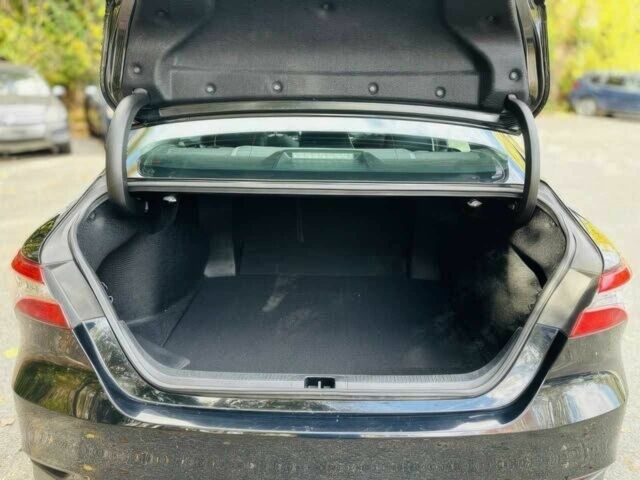 Черный Тойота Камри, объемом двигателя 3.5 л и пробегом 40 тыс. км за 11000 $, фото 4 на Automoto.ua