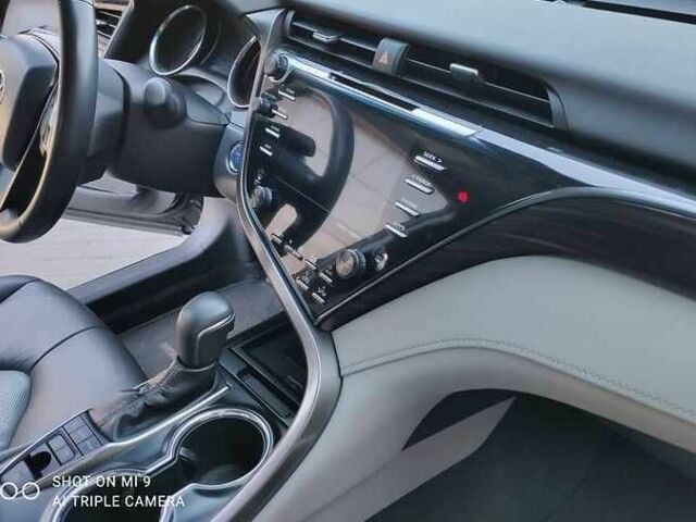 Тойота Камри 2018 в Киеве на Automoto.ua Черный Тойота Камри, объемом двигателя 2.5 л и пробегом 110 тыс. км за 16000 $, фото 18 на Automoto.ua