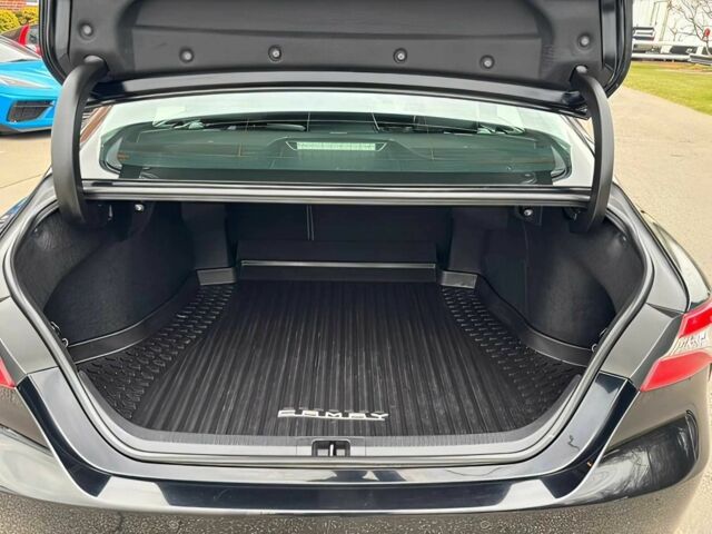 Чорний Тойота Камрі, об'ємом двигуна 2.5 л та пробігом 49 тис. км за 12700 $, фото 14 на Automoto.ua