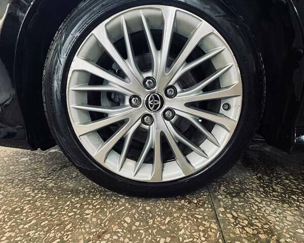 Тойота Камри 2018 в Харькове на Automoto.ua Черный Тойота Камри, объемом двигателя 2.49 л и пробегом 205 тыс. км за 20999 $, фото 11 на Automoto.ua