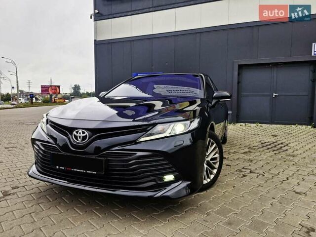 Чорний Тойота Камрі, об'ємом двигуна 2.49 л та пробігом 136 тис. км за 21900 $, фото 8 на Automoto.ua