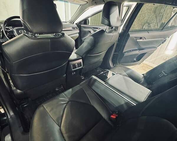 Тойота Камри 2018 в Харькове на Automoto.ua Черный Тойота Камри, объемом двигателя 2.49 л и пробегом 205 тыс. км за 20999 $, фото 5 на Automoto.ua