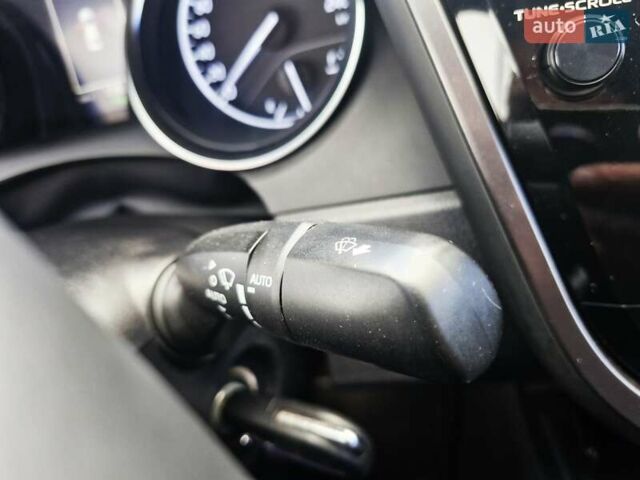 Чорний Тойота Камрі, об'ємом двигуна 2.49 л та пробігом 136 тис. км за 21900 $, фото 26 на Automoto.ua
