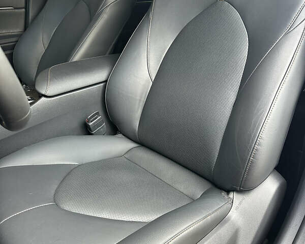 Черный Тойота Камри, объемом двигателя 2.5 л и пробегом 27 тыс. км за 29500 $, фото 40 на Automoto.ua