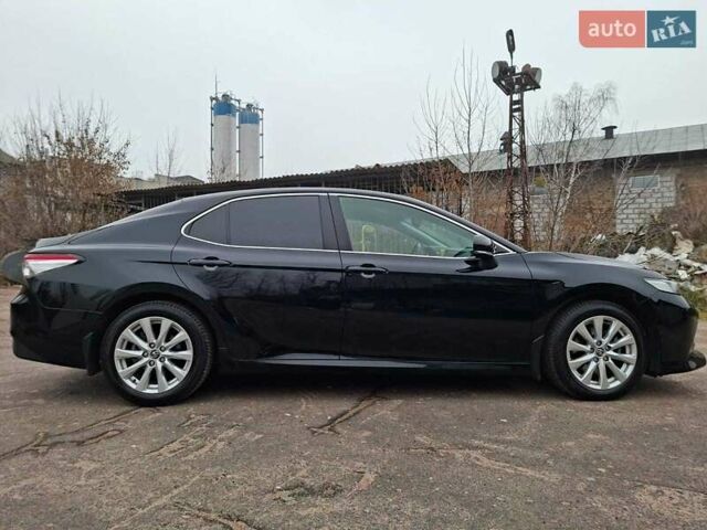 Чорний Тойота Камрі, об'ємом двигуна 2.49 л та пробігом 221 тис. км за 19900 $, фото 17 на Automoto.ua