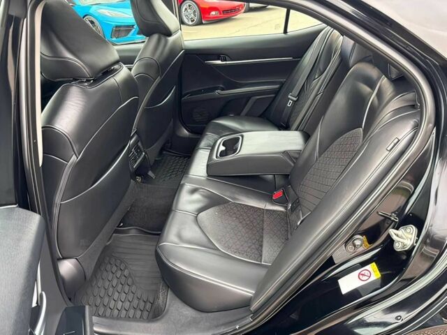 Чорний Тойота Камрі, об'ємом двигуна 2.5 л та пробігом 49 тис. км за 12700 $, фото 12 на Automoto.ua