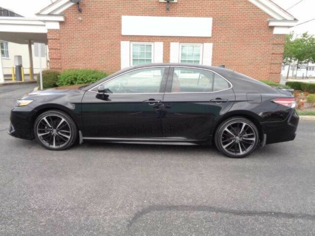 Тойота Камри 2019 в Киеве на Automoto.ua Черный Тойота Камри, объемом двигателя 2.5 л и пробегом 36 тыс. км за 8900 $, фото 4 на Automoto.ua