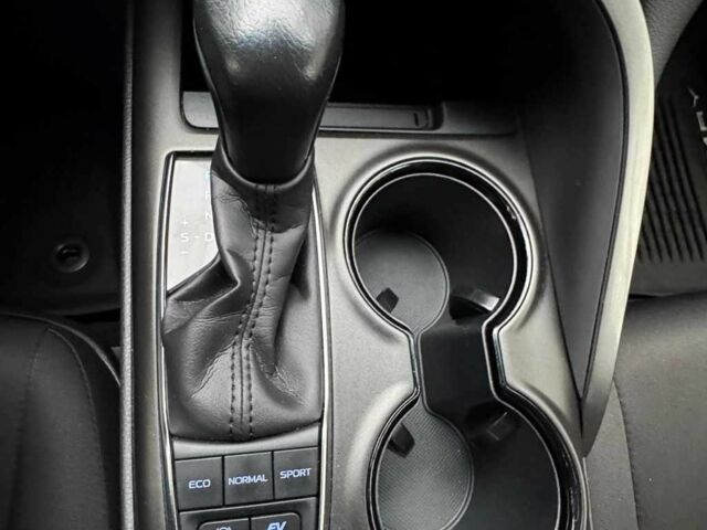 Черный Тойота Камри, объемом двигателя 2.5 л и пробегом 91 тыс. км за 12200 $, фото 11 на Automoto.ua