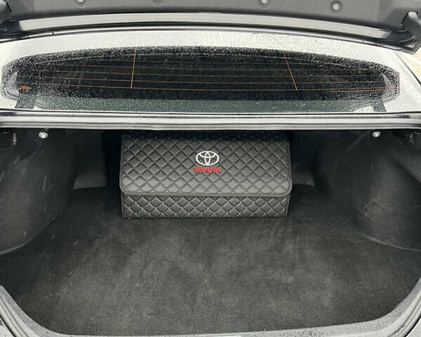 Чорний Тойота Камрі, об'ємом двигуна 2.5 л та пробігом 72 тис. км за 22000 $, фото 33 на Automoto.ua