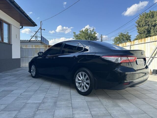 Черный Тойота Камри, объемом двигателя 2.5 л и пробегом 140 тыс. км за 20600 $, фото 3 на Automoto.ua