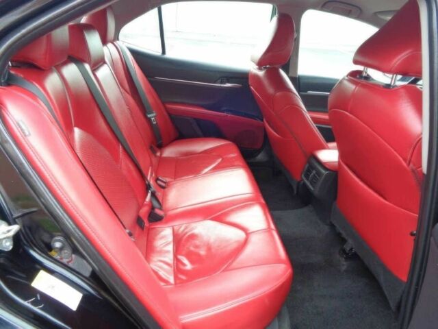 Тойота Камри 2019 в Киеве на Automoto.ua Черный Тойота Камри, объемом двигателя 2.5 л и пробегом 36 тыс. км за 8900 $, фото 9 на Automoto.ua