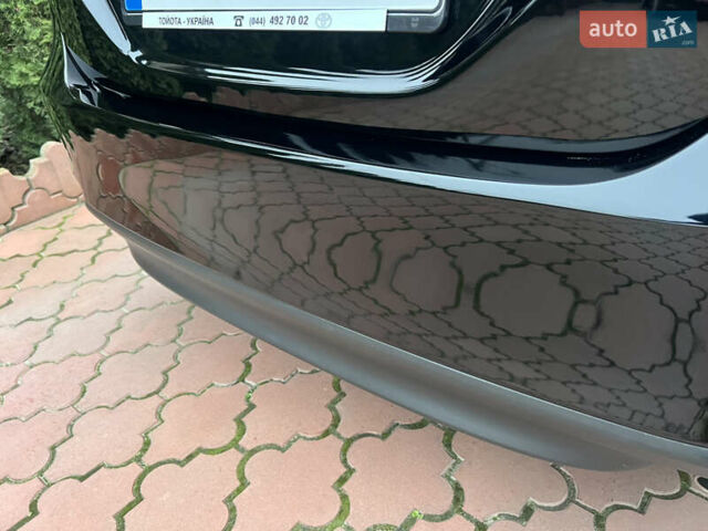 Чорний Тойота Камрі, об'ємом двигуна 2.49 л та пробігом 99 тис. км за 29500 $, фото 23 на Automoto.ua