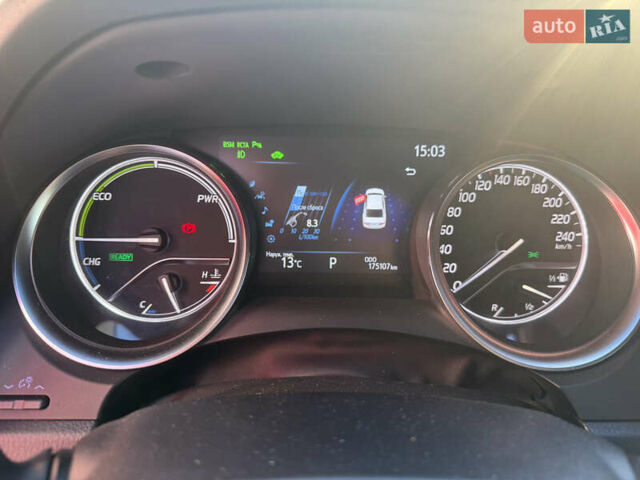 Чорний Тойота Камрі, об'ємом двигуна 2.49 л та пробігом 175 тис. км за 27000 $, фото 16 на Automoto.ua