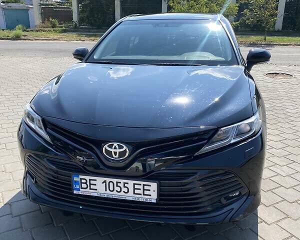 Чорний Тойота Камрі, об'ємом двигуна 2.49 л та пробігом 133 тис. км за 24000 $, фото 3 на Automoto.ua