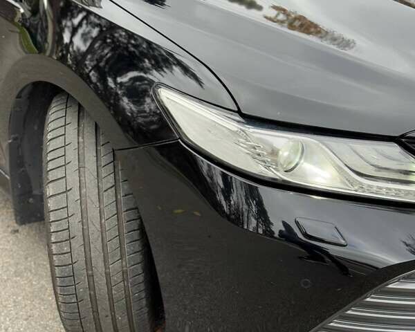 Черный Тойота Камри, объемом двигателя 2.49 л и пробегом 113 тыс. км за 26800 $, фото 51 на Automoto.ua