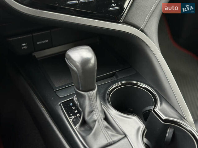 Чорний Тойота Камрі, об'ємом двигуна 2.49 л та пробігом 95 тис. км за 21500 $, фото 22 на Automoto.ua