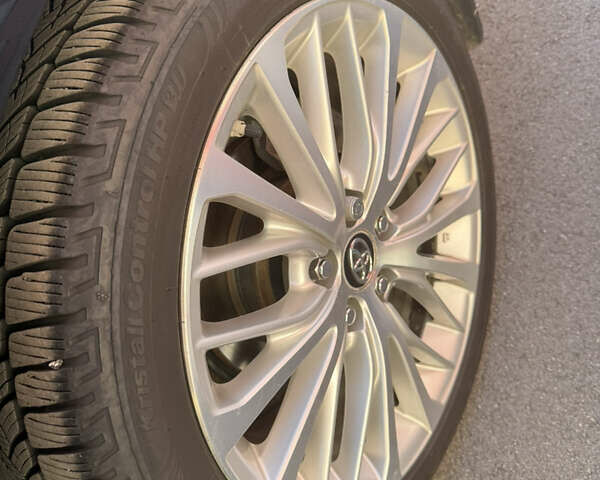 Чорний Тойота Камрі, об'ємом двигуна 2.49 л та пробігом 175 тис. км за 27000 $, фото 11 на Automoto.ua