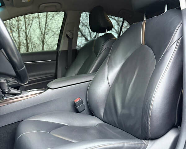 Чорний Тойота Камрі, об'ємом двигуна 2.49 л та пробігом 143 тис. км за 26500 $, фото 11 на Automoto.ua