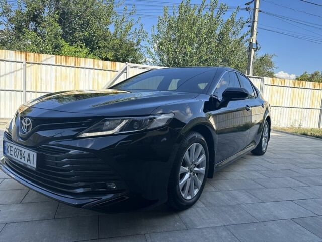 Черный Тойота Камри, объемом двигателя 2.5 л и пробегом 140 тыс. км за 20600 $, фото 4 на Automoto.ua