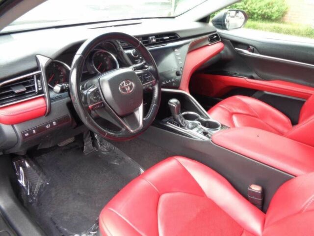 Тойота Камри 2019 в Киеве на Automoto.ua Черный Тойота Камри, объемом двигателя 2.5 л и пробегом 36 тыс. км за 8900 $, фото 5 на Automoto.ua