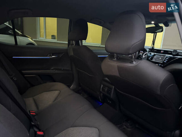 Черный Тойота Камри, объемом двигателя 2.49 л и пробегом 139 тыс. км за 23999 $, фото 32 на Automoto.ua