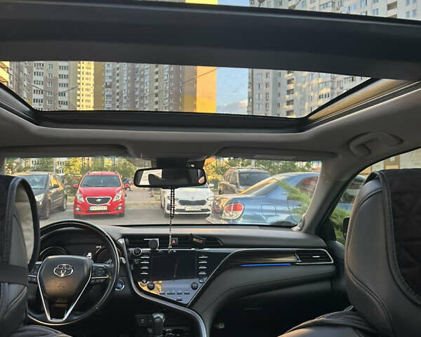 Чорний Тойота Камрі, об'ємом двигуна 2.5 л та пробігом 73 тис. км за 31900 $, фото 29 на Automoto.ua