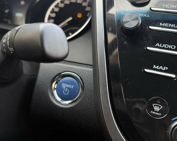 Черный Тойота Камри, объемом двигателя 2.5 л и пробегом 184 тыс. км за 26500 $, фото 17 на Automoto.ua