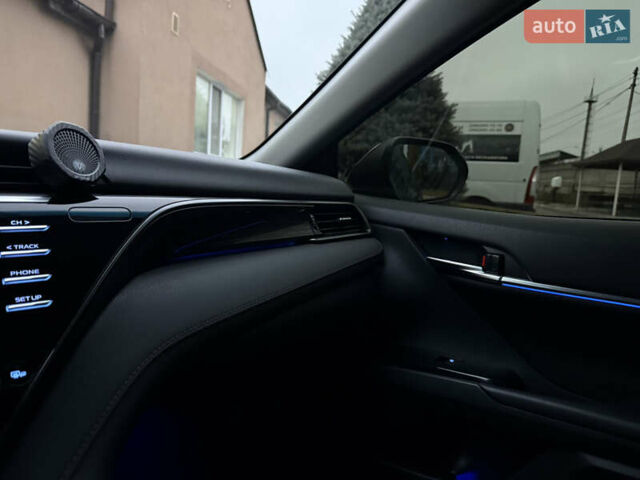 Черный Тойота Камри, объемом двигателя 2.49 л и пробегом 139 тыс. км за 23999 $, фото 43 на Automoto.ua