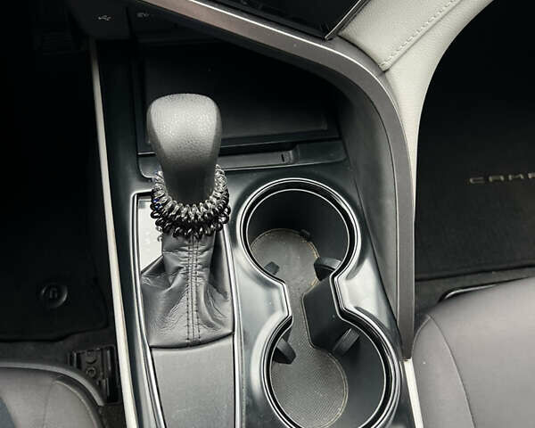 Чорний Тойота Камрі, об'ємом двигуна 2.5 л та пробігом 72 тис. км за 22000 $, фото 41 на Automoto.ua