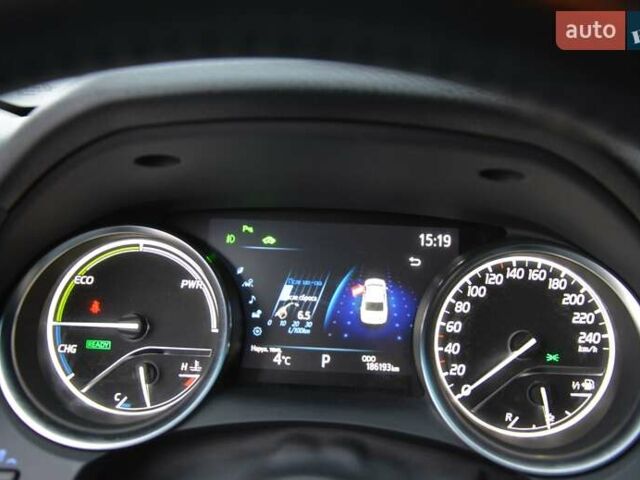 Черный Тойота Камри, объемом двигателя 2.49 л и пробегом 186 тыс. км за 25900 $, фото 15 на Automoto.ua